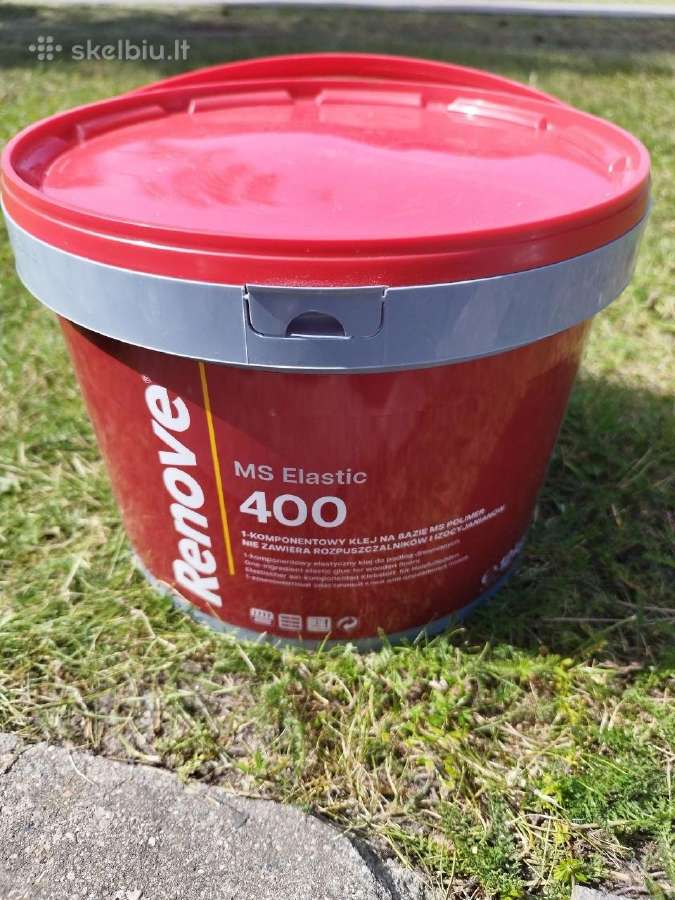 Klijai parketlentėms ir masyvo lentoms - nuotraukos Nr. 2
