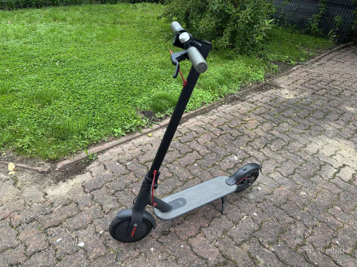 Parduodu 2 Xiaomi paspirtukus. Po 150 €. - nuotraukos Nr. 3