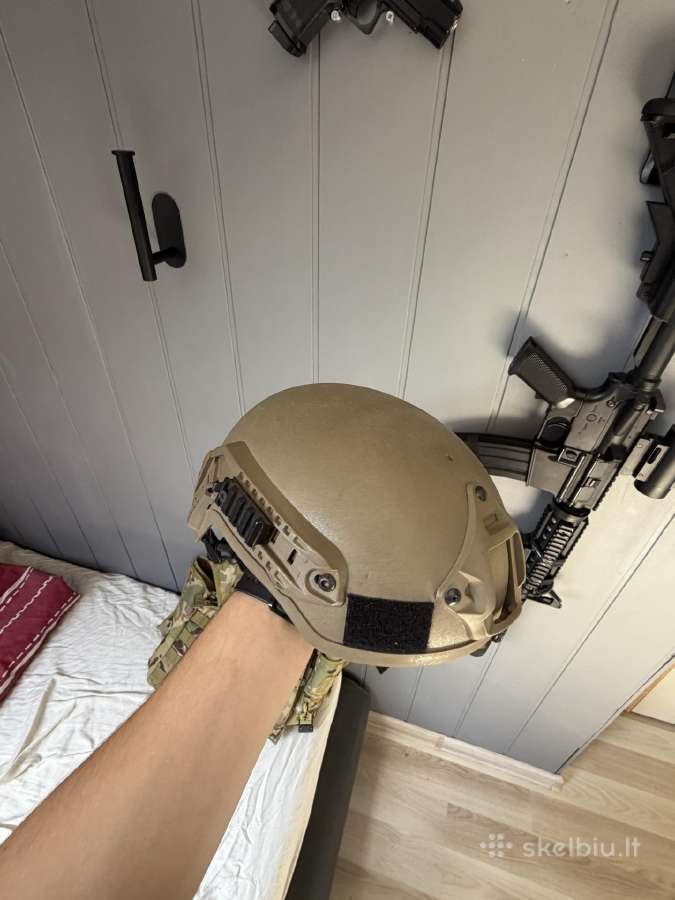 Airsoft įranga - nuotraukos Nr. 5