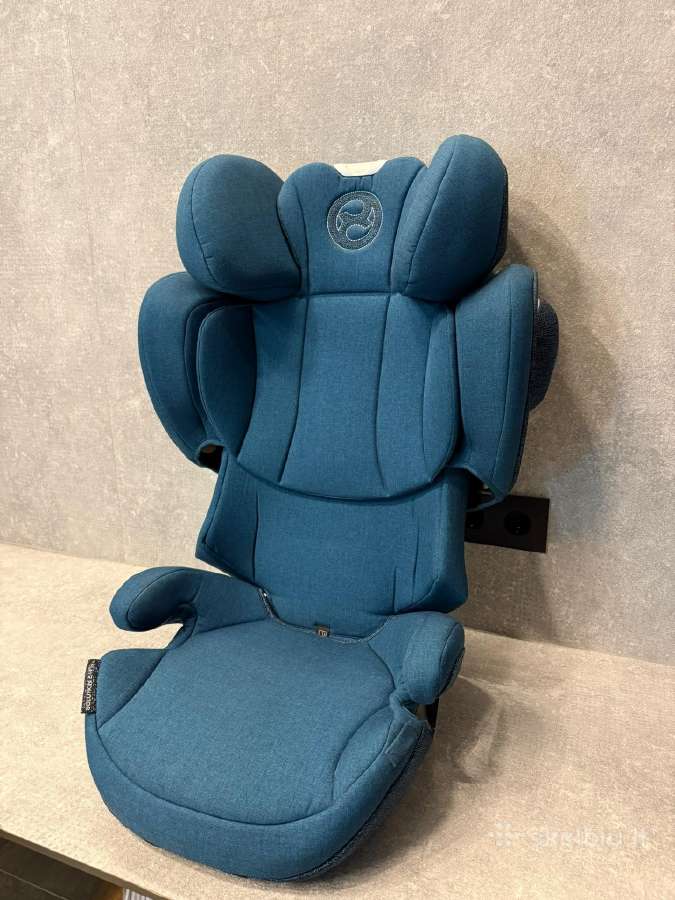 Mažai naudotas Cybex z i-fix plus - nuotraukos Nr. 2