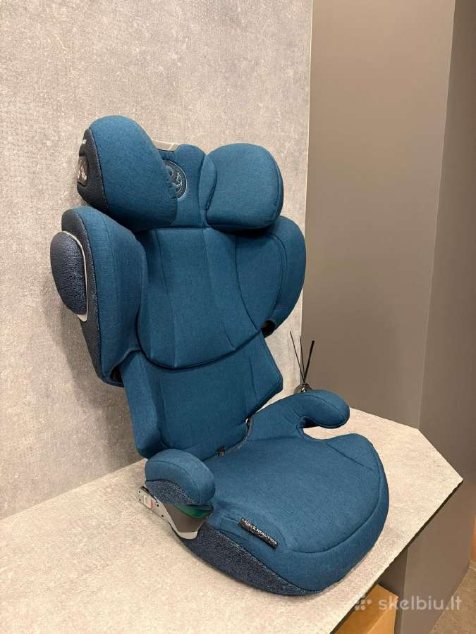 Mažai naudotas Cybex z i-fix plus - nuotraukos Nr. 3