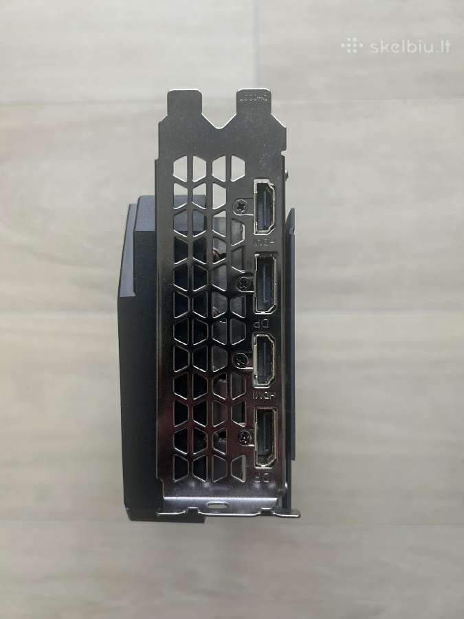 Aorus Geforce Rtx 3060 Elite - nuotraukos Nr. 3