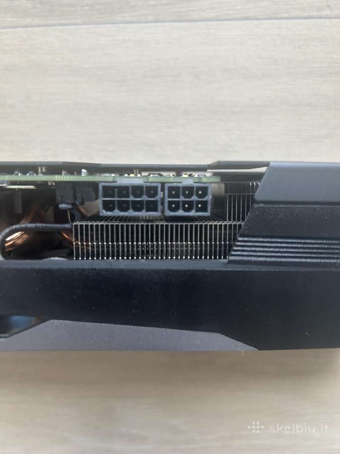 Aorus Geforce Rtx 3060 Elite - nuotraukos Nr. 4