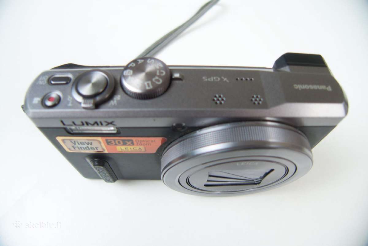 Panasonic Tz60 - nuotraukos Nr. 4