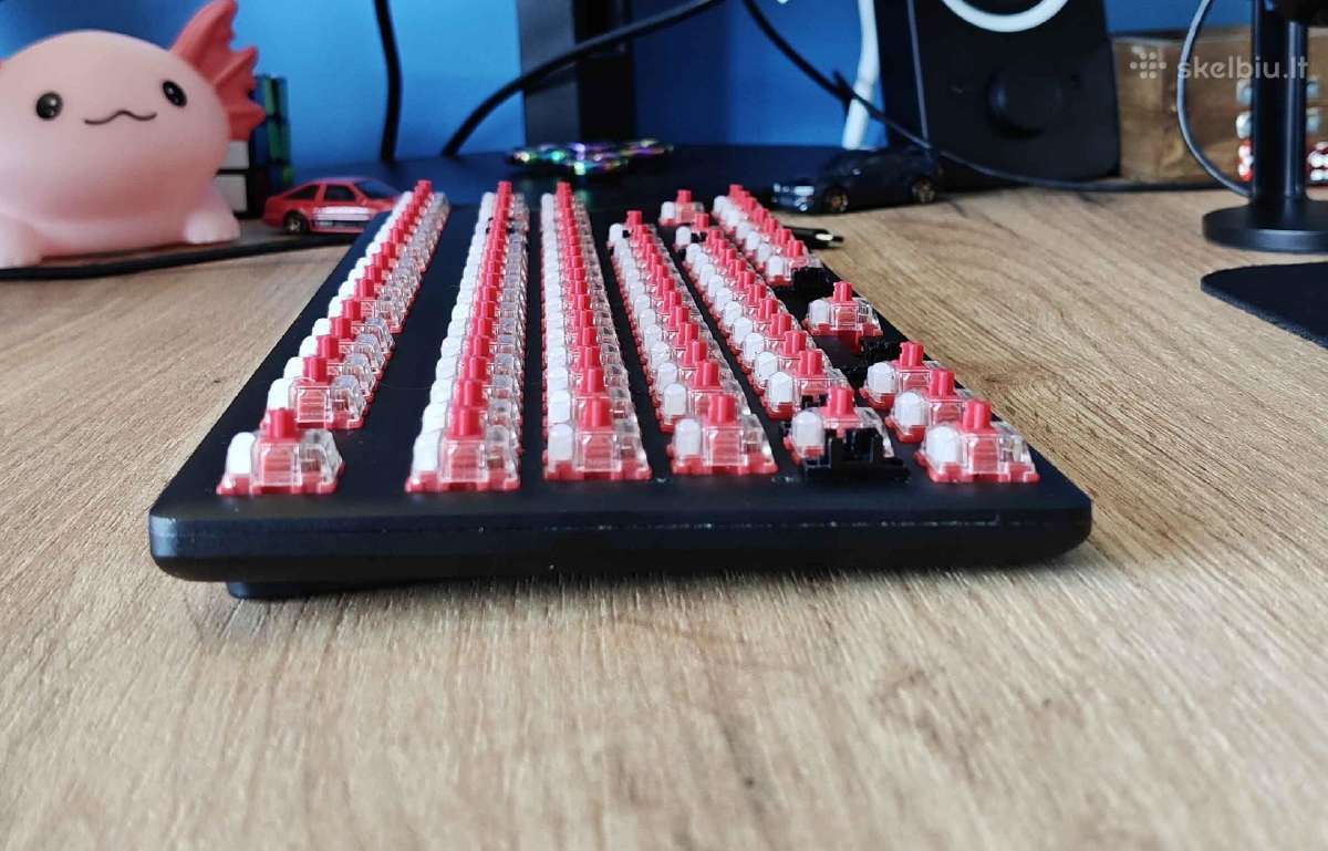 Hyperx Alloy Origins Core žaidimų klaviatūra - nuotraukos Nr. 6
