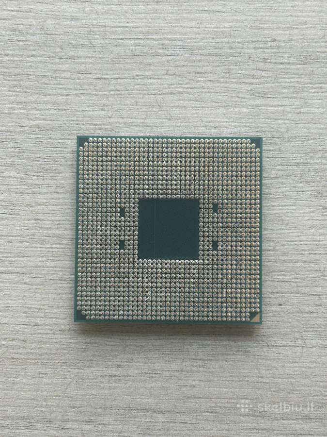 Amd Ryzen 7 5700x - nuotraukos Nr. 2