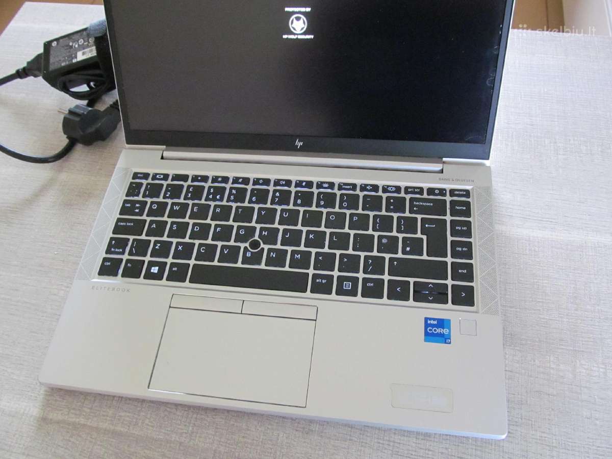Hp Elitebook 840 G8 - nuotraukos Nr. 3