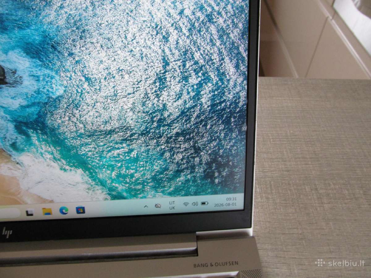 Hp Elitebook 840 G8 - nuotraukos Nr. 5
