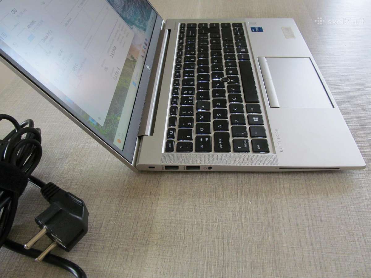 Hp Elitebook 840 G8 - nuotraukos Nr. 10