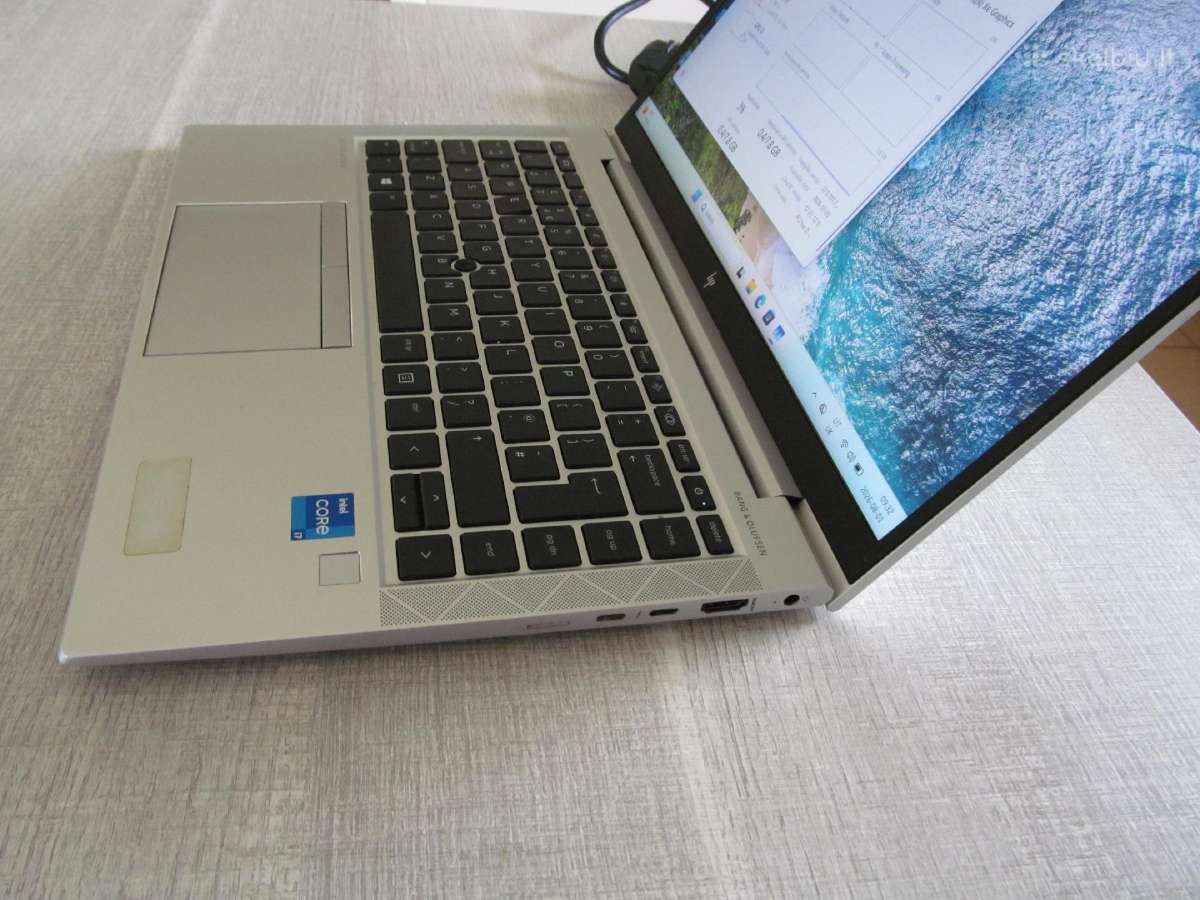 Hp Elitebook 840 G8 - nuotraukos Nr. 11