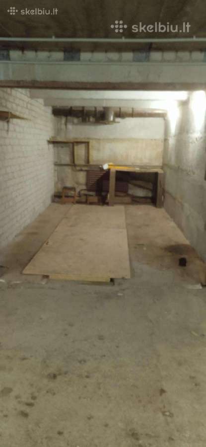 Parduodamas 36 m² garažas - nuotraukos Nr. 2