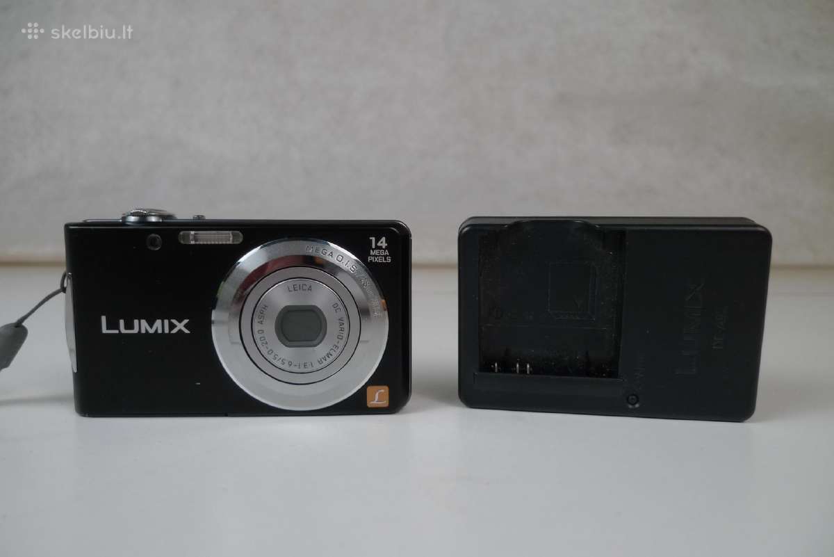 Panasonic Dmc Fs14 - nuotraukos Nr. 2