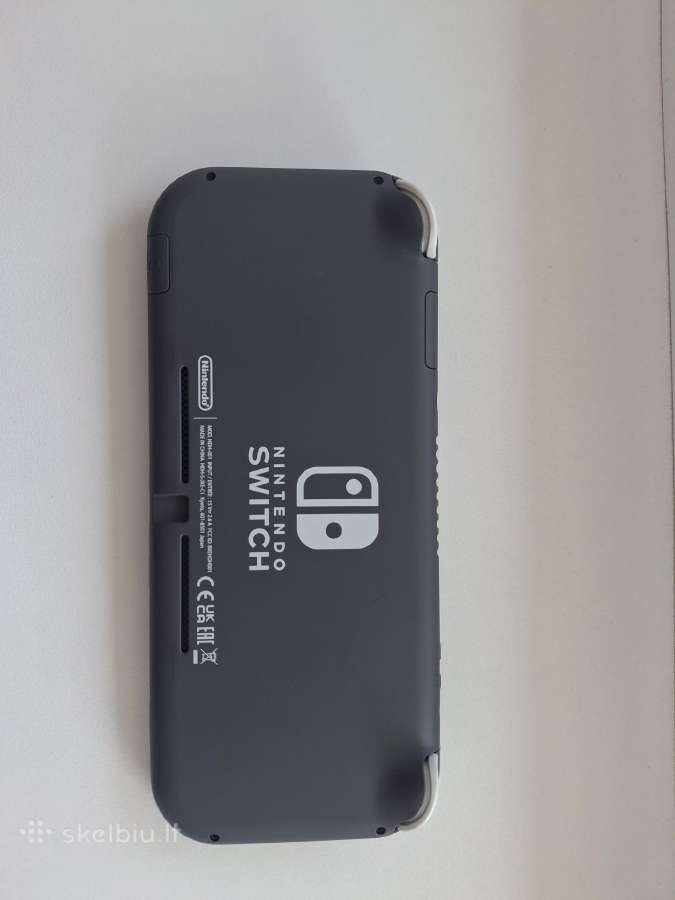 Parduodu Nintendo Switch Lite - nuotraukos Nr. 2