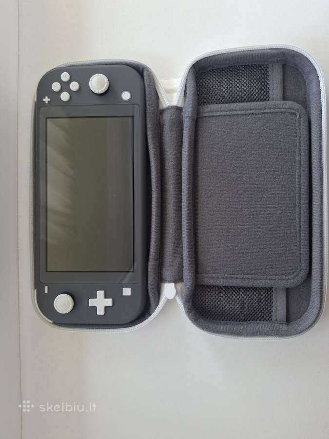 Parduodu Nintendo Switch Lite - nuotraukos Nr. 5