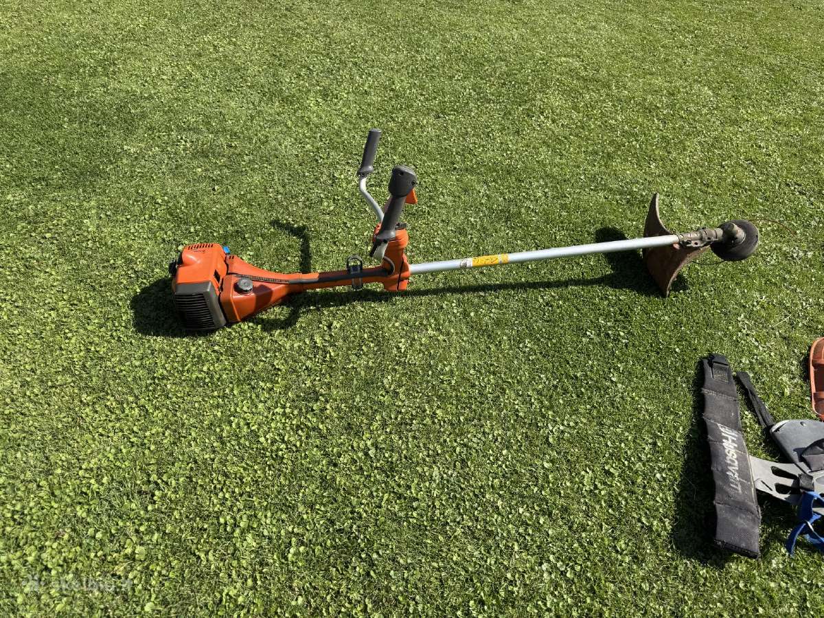 Husqvarna 343r trimeris krumapjove - nuotraukos Nr. 3