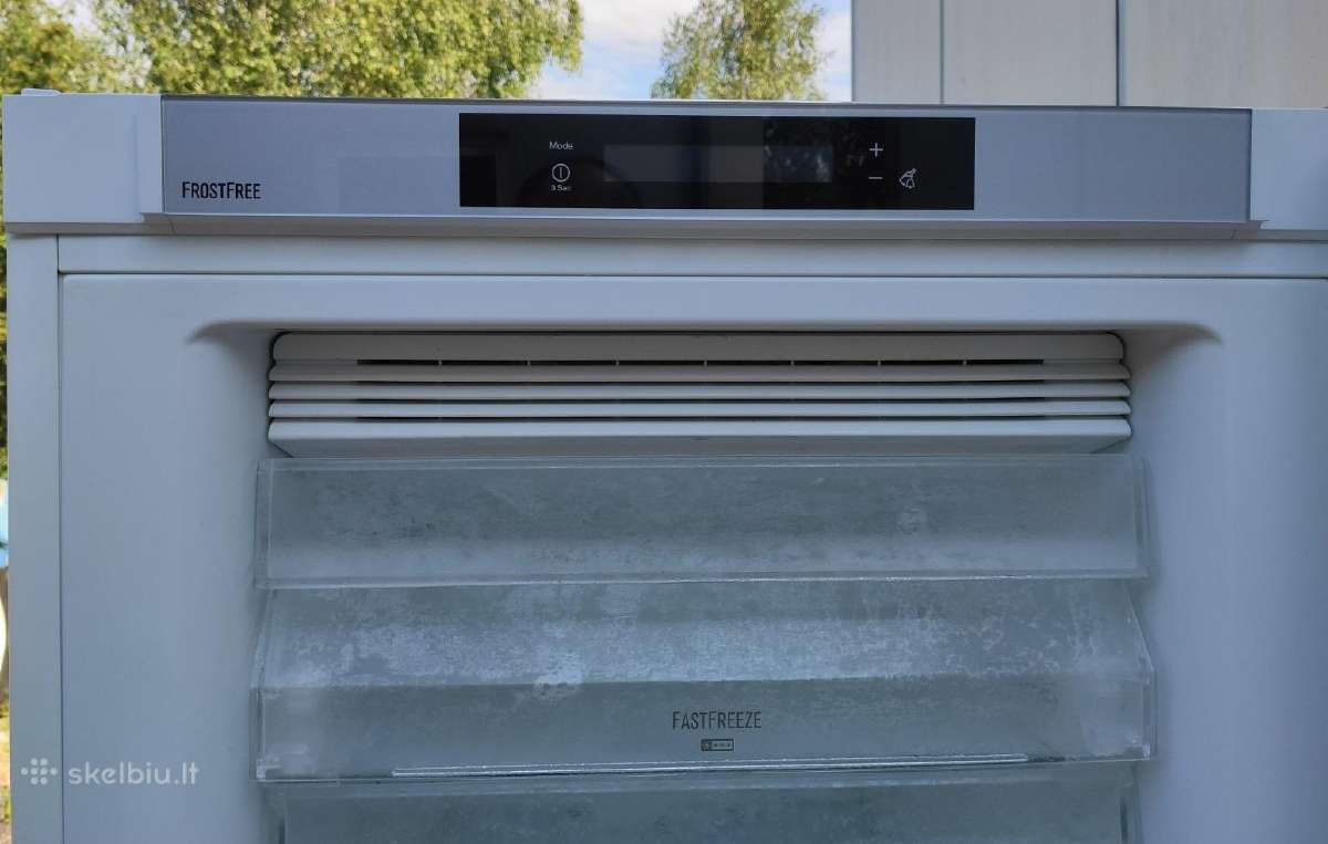 Šaldiklis Electrolux „nofrost“ 181ltr. - nuotraukos Nr. 3