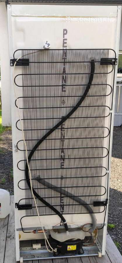 Šaldiklis Electrolux „nofrost“ 181ltr. - nuotraukos Nr. 4