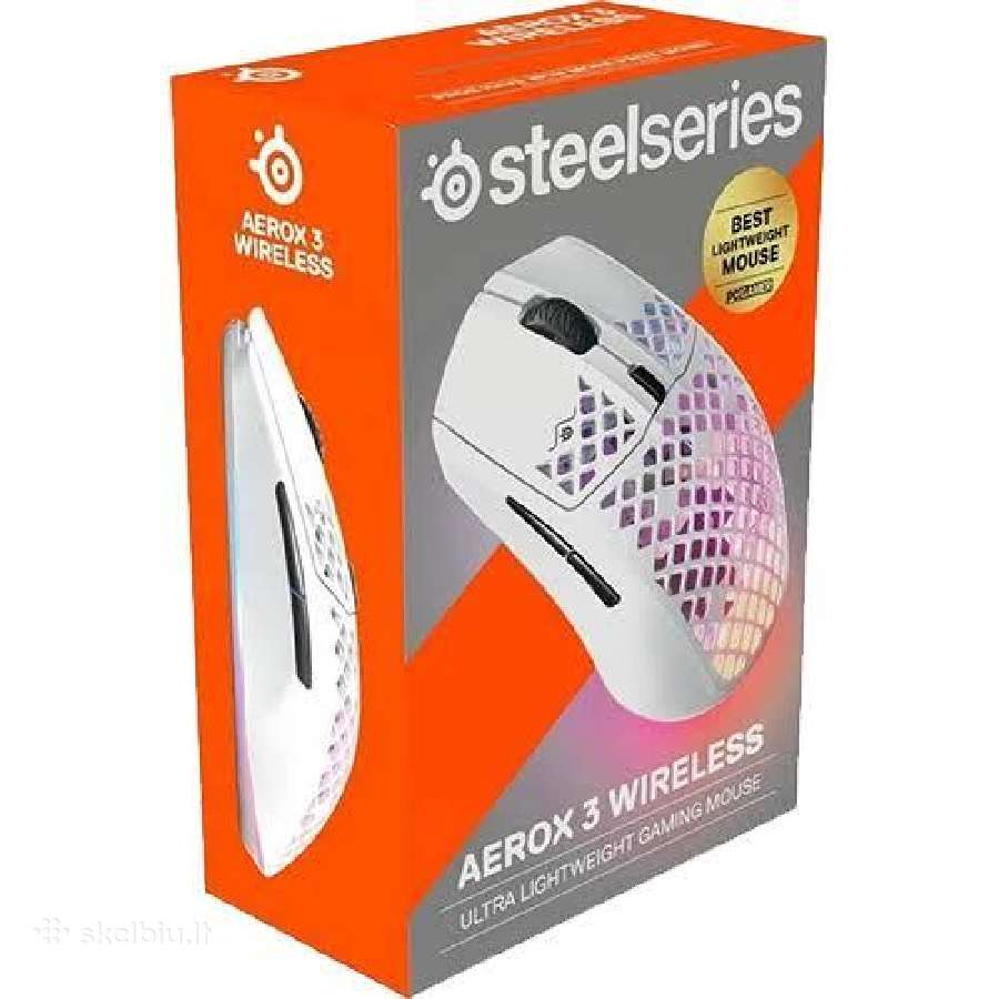 Pelė Lorgar Mse90w - 60eur. - nuotraukos Nr. 2