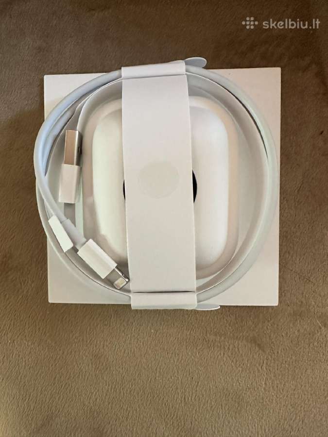 Apple Airpods 2 (2nd gen) su Charging Case origina - nuotraukos Nr. 4
