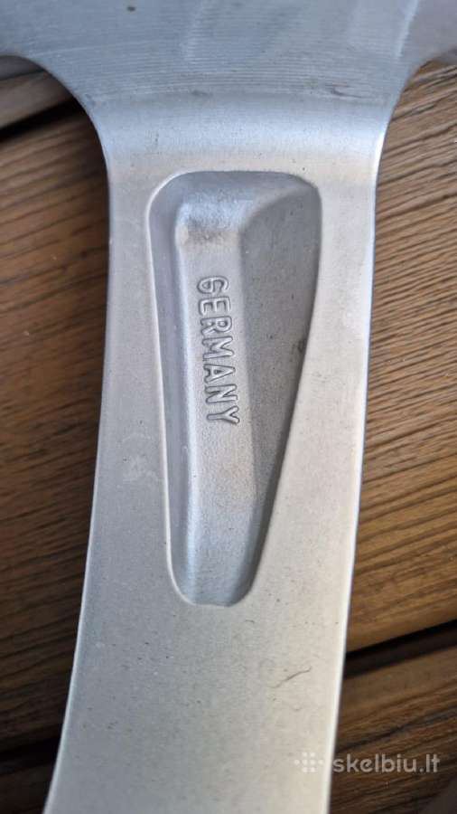 Tesla model 3 2025 ratai - nuotraukos Nr. 8