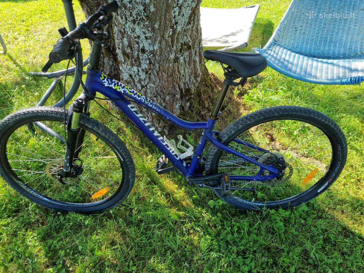 Kalnų dviratis Specialized Jynx Comp 650b - nuotraukos Nr. 2