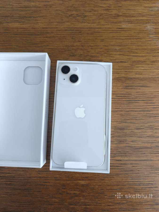 iPhone 14 128gb - nuotraukos Nr. 4