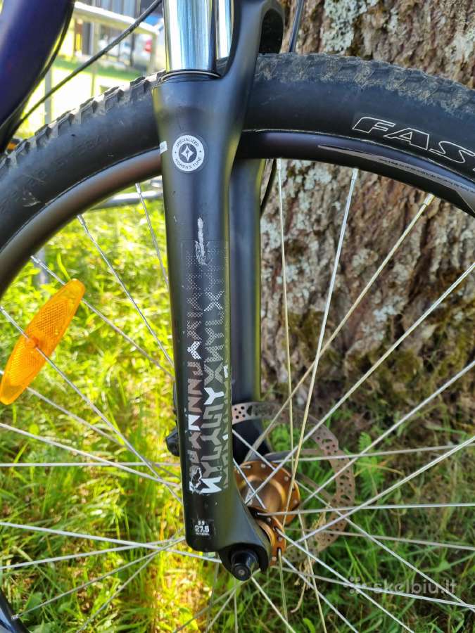 Kalnų dviratis Specialized Jynx Comp 650b - nuotraukos Nr. 5