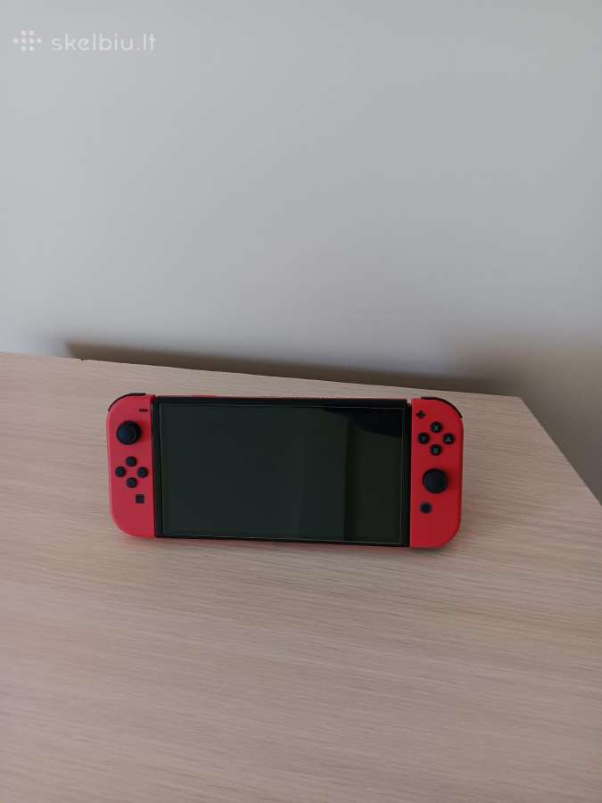 Parduodu nintendo switch - nuotraukos Nr. 2