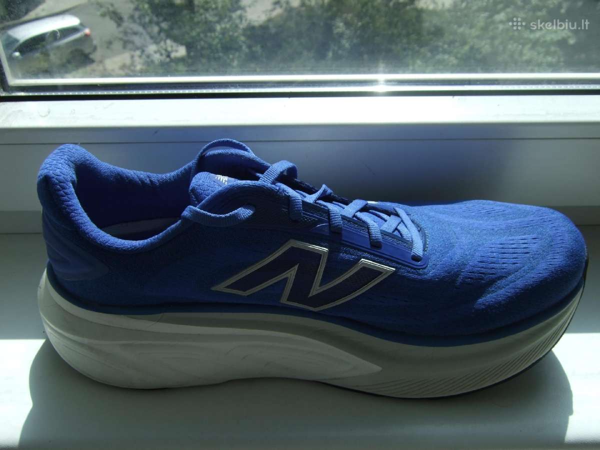 New Balance Fresh Foam X More v6 - nuotraukos Nr. 10