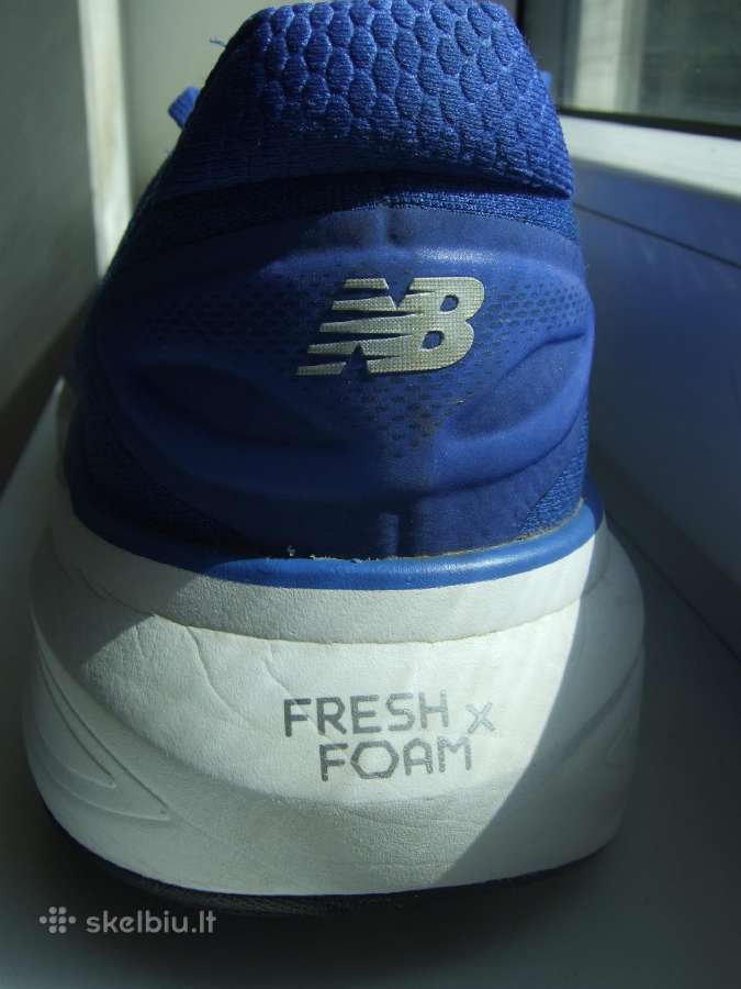 New Balance Fresh Foam X More v6 - nuotraukos Nr. 3