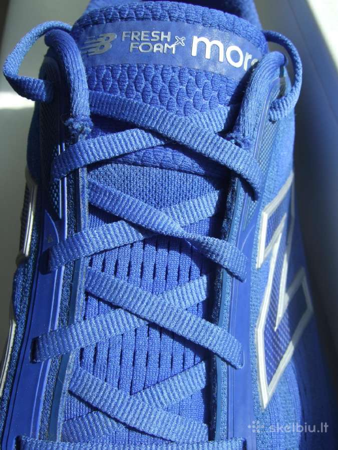 New Balance Fresh Foam X More v6 - nuotraukos Nr. 5