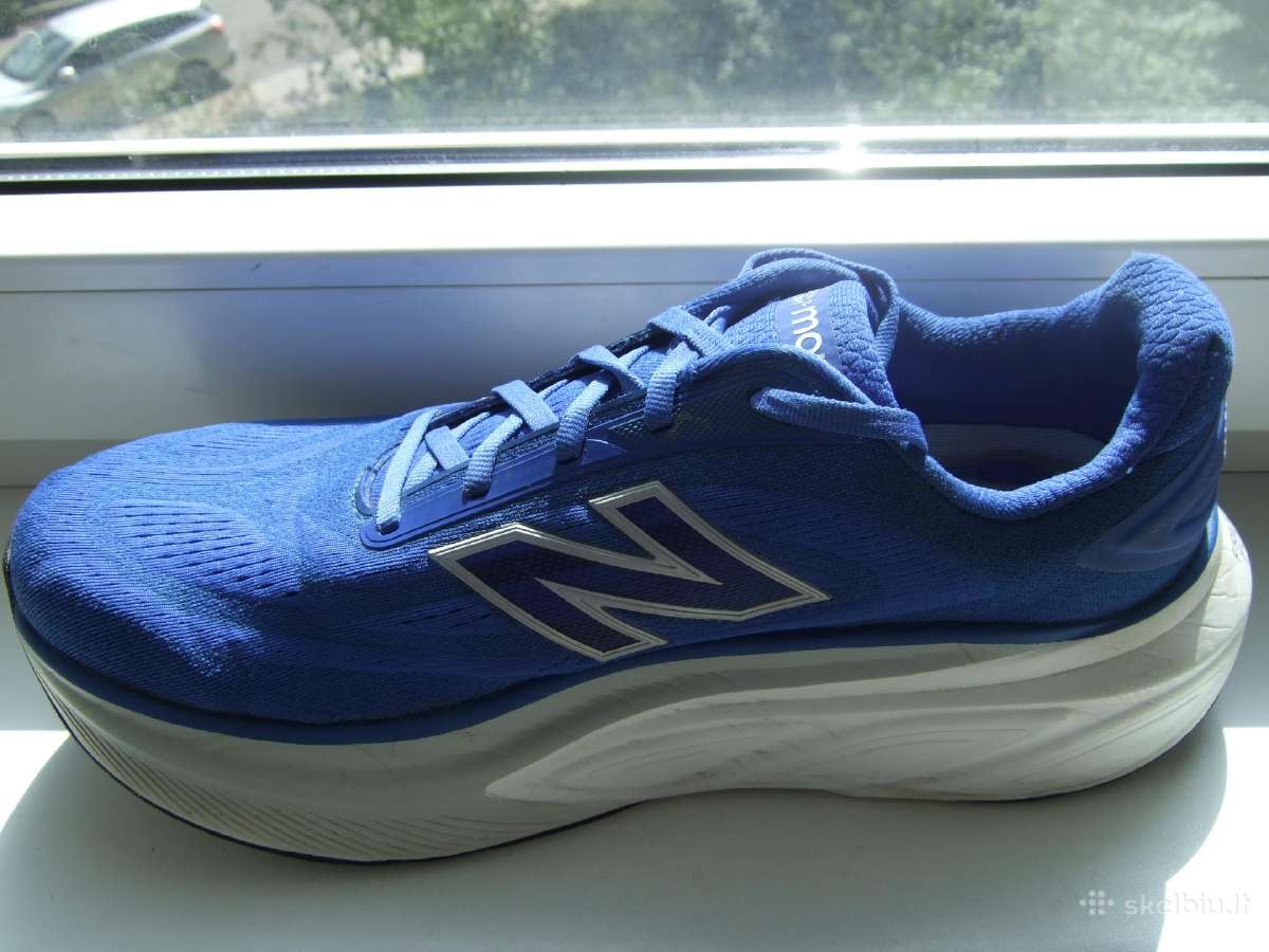 New Balance Fresh Foam X More v6 - nuotraukos Nr. 11