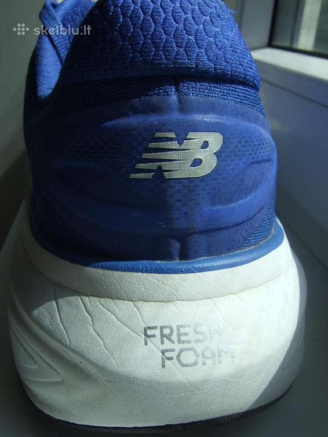 New Balance Fresh Foam X More v6 - nuotraukos Nr. 12