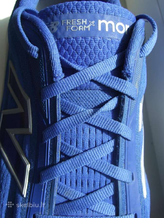 New Balance Fresh Foam X More v6 - nuotraukos Nr. 14