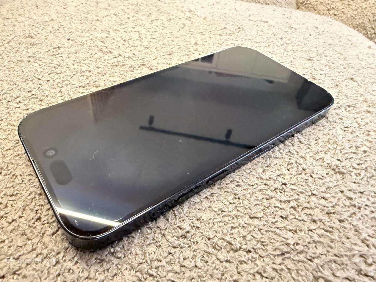Parduodu idealios būklės iPhone 14 Pro - nuotraukos Nr. 2