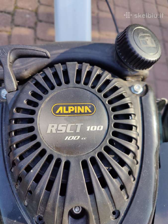 Alpina Ti 36g - nuotraukos Nr. 3