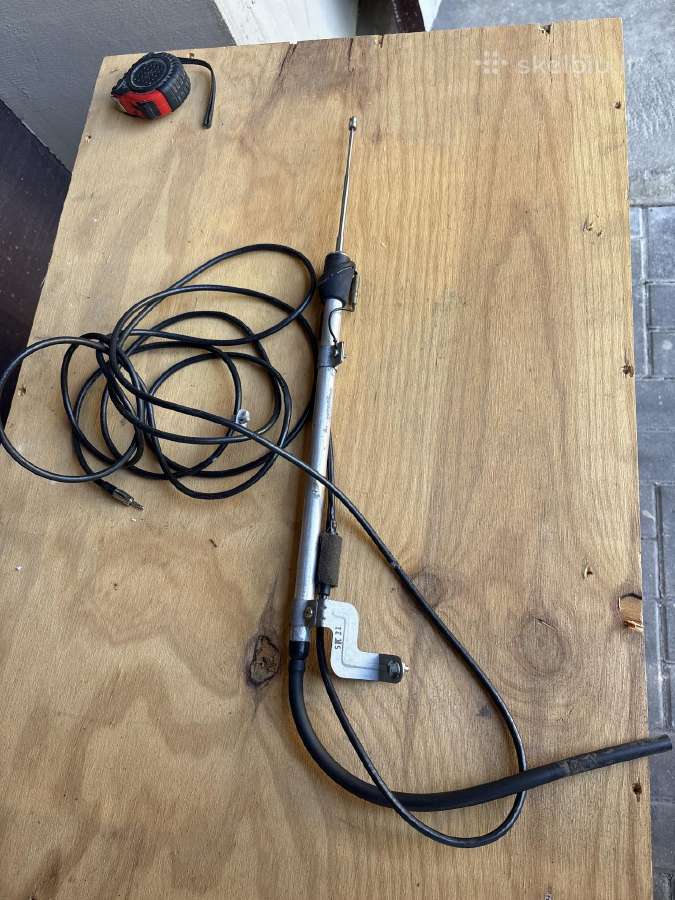 Antena automobilinė - nuotraukos Nr. 3