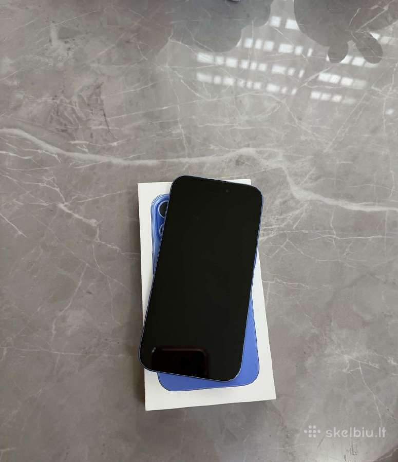 iPhone 16 128gb - nuotraukos Nr. 2