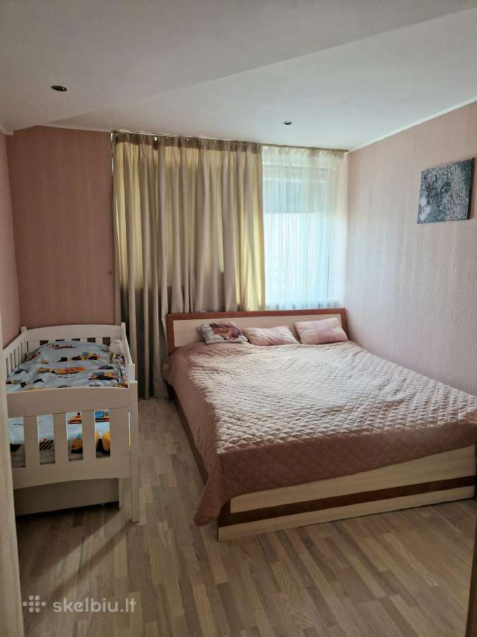 Parduodamas 2 kambarių butas Miško rajone - nuotraukos Nr. 8