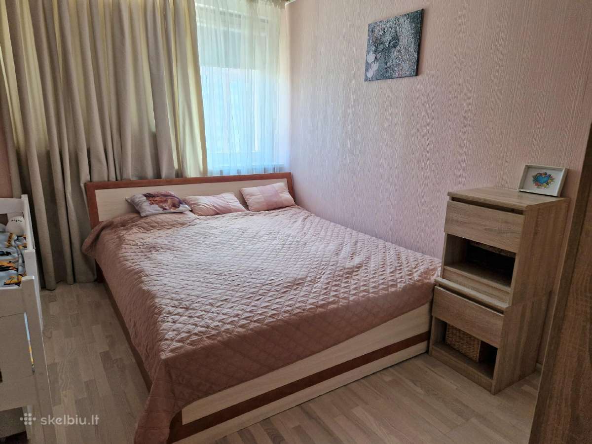 Parduodamas 2 kambarių butas Miško rajone - nuotraukos Nr. 9