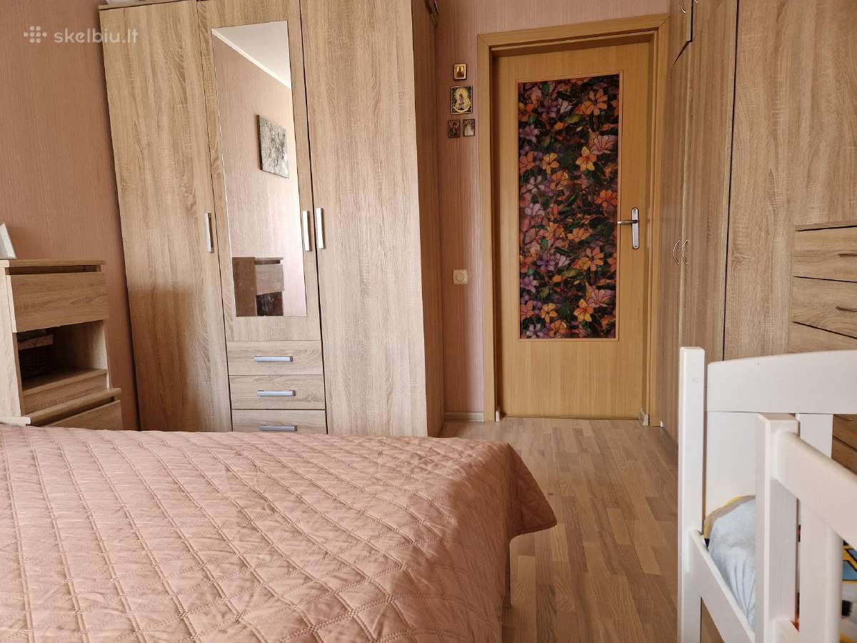 Parduodamas 2 kambarių butas Miško rajone - nuotraukos Nr. 10