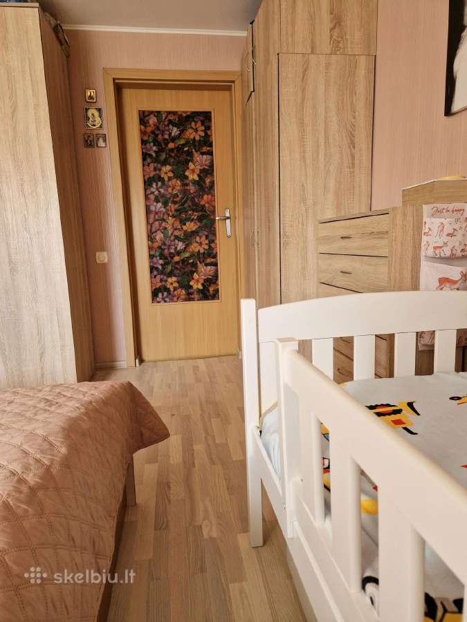 Parduodamas 2 kambarių butas Miško rajone - nuotraukos Nr. 11
