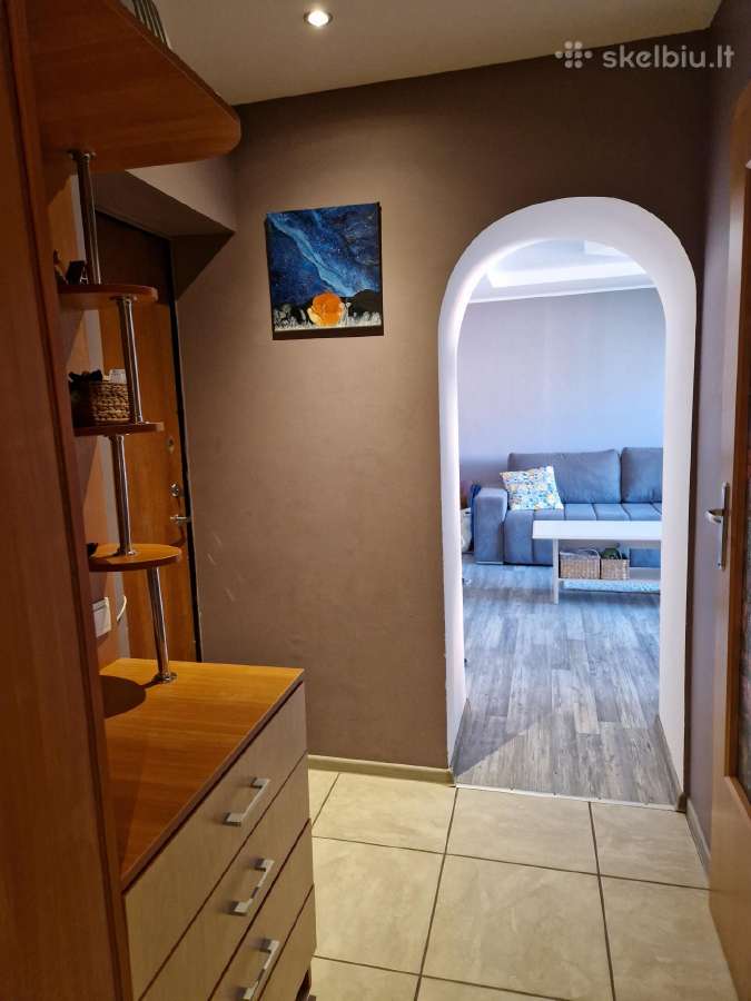 Parduodamas 2 kambarių butas Miško rajone - nuotraukos Nr. 18