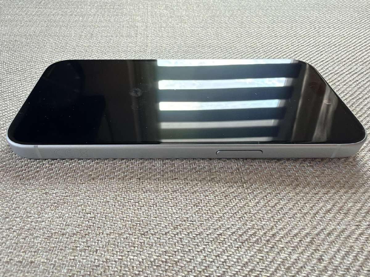 iPhone 15 128 GB blue - nuotraukos Nr. 6