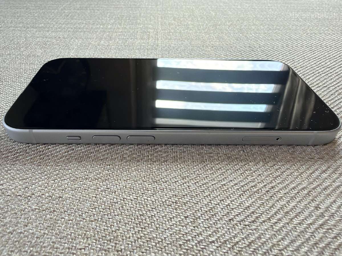 iPhone 15 128 GB blue - nuotraukos Nr. 7