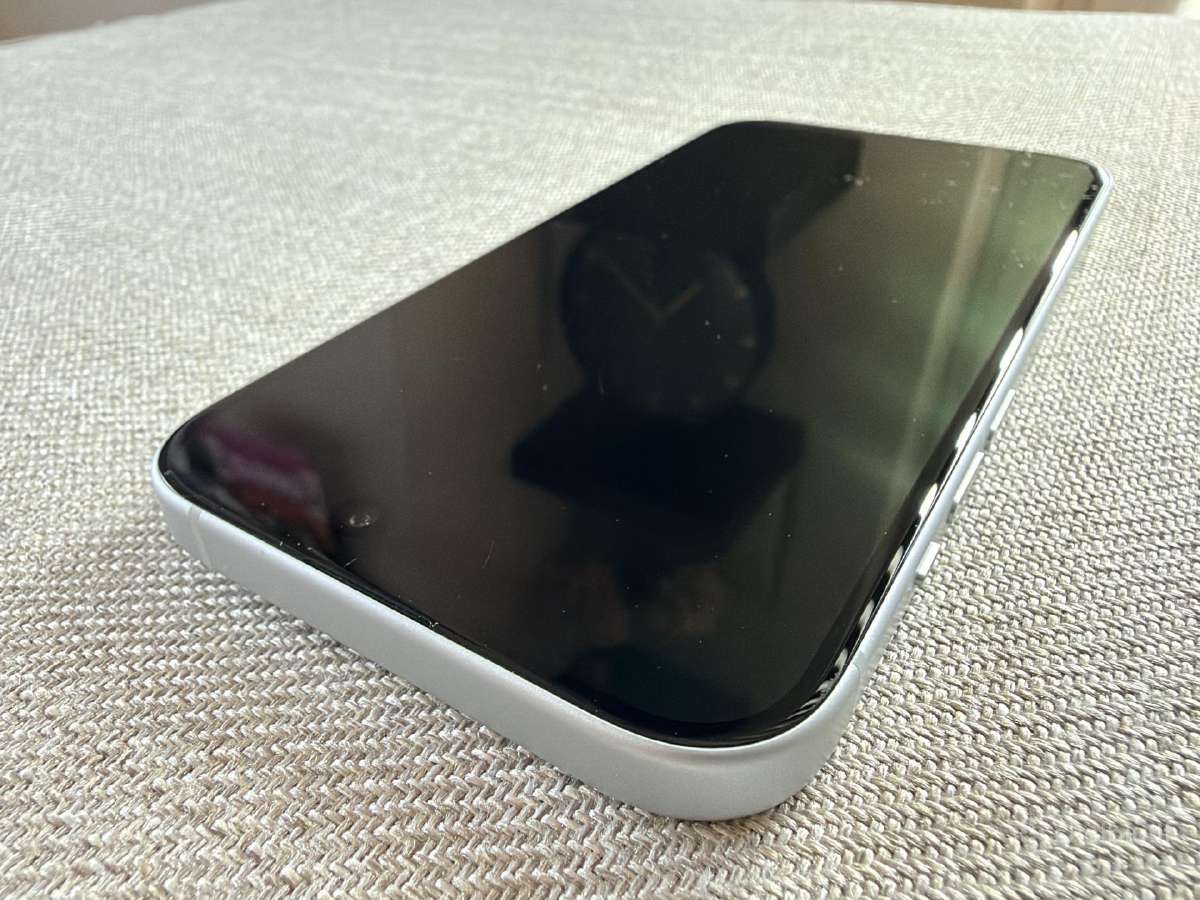 iPhone 15 128 GB blue - nuotraukos Nr. 8