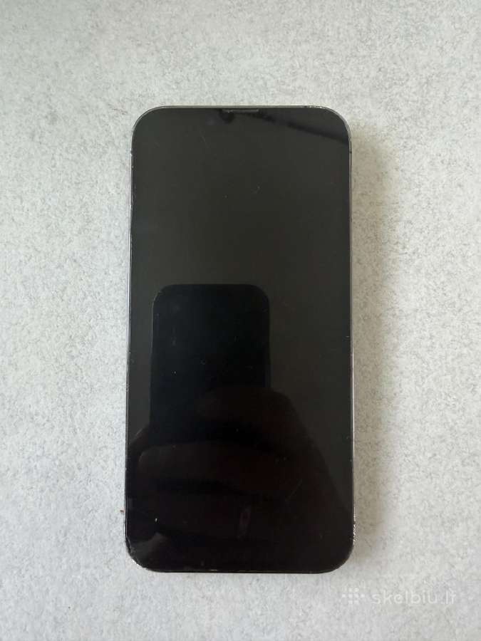 iPhone 13 Pro 256gb - nuotraukos Nr. 3