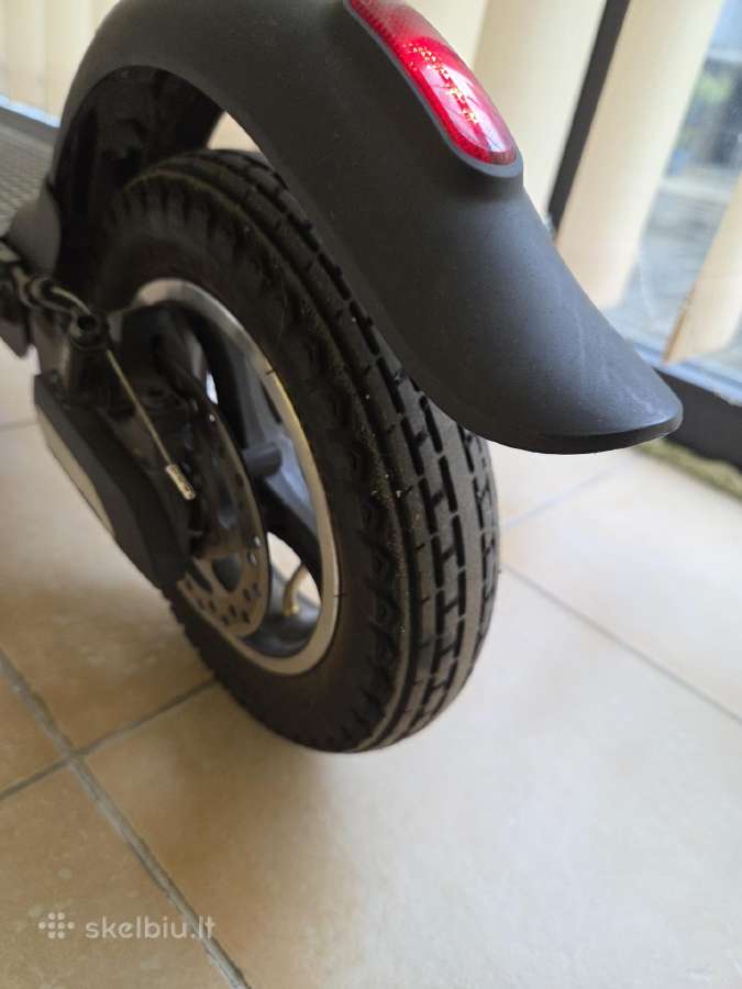 Elektrinis paspirtukas Beaster Scooter Bs06bl - nuotraukos Nr. 3