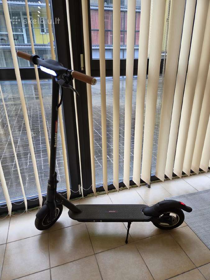Elektrinis paspirtukas Beaster Scooter Bs06bl - nuotraukos Nr. 4