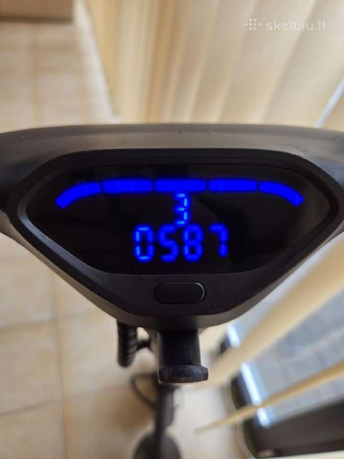 Elektrinis paspirtukas Beaster Scooter Bs06bl - nuotraukos Nr. 6